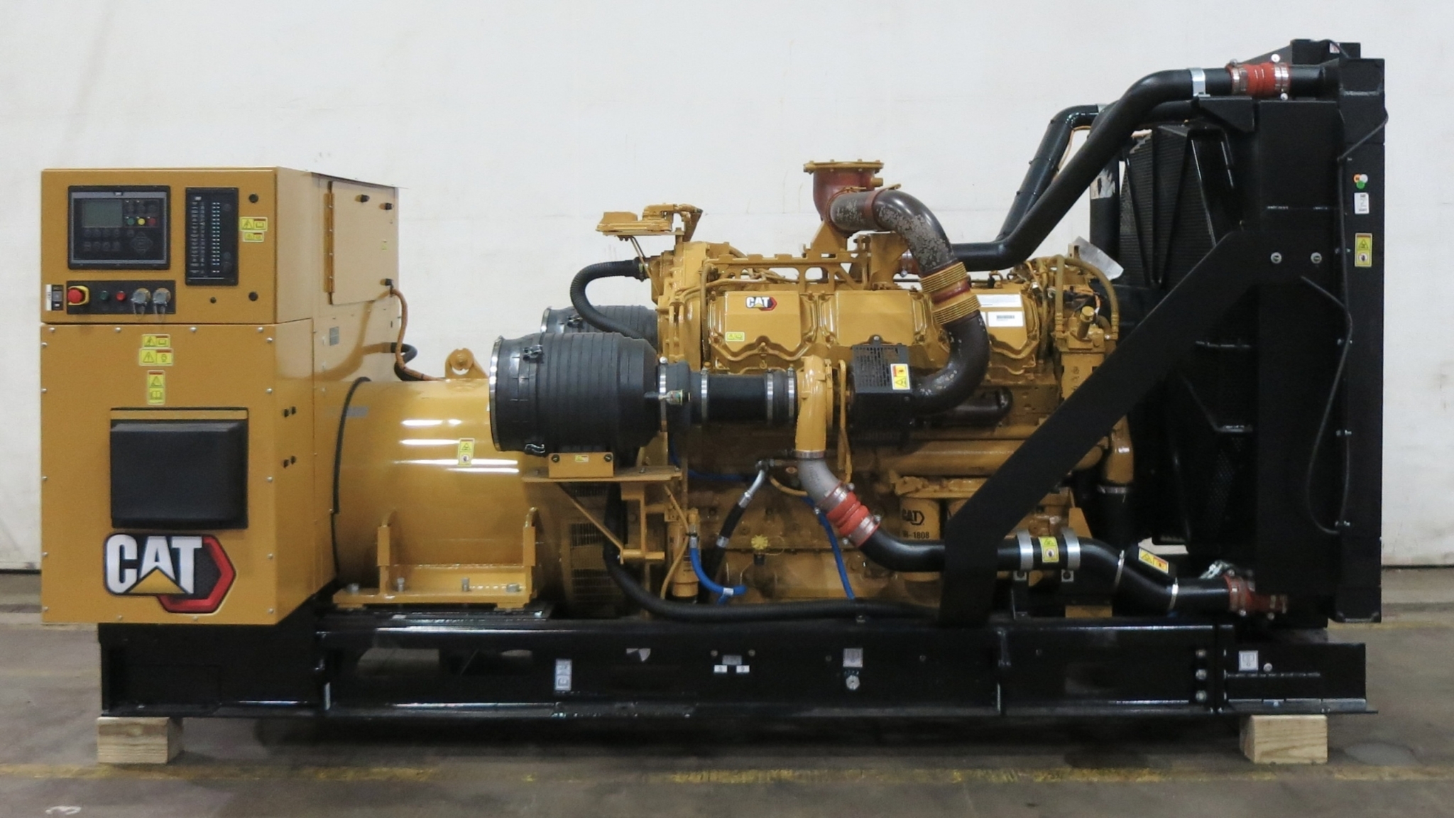 1000 kw generator