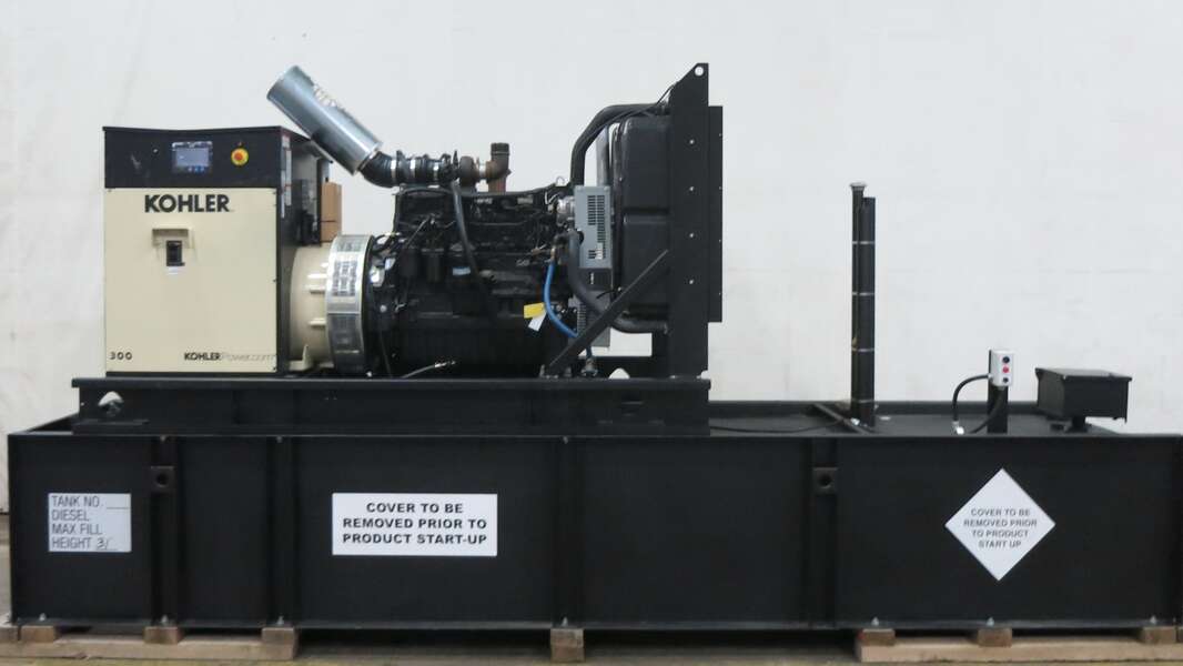 Kohler Generator