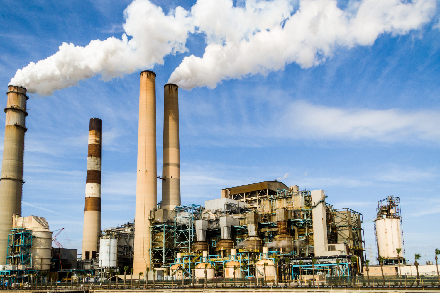 Power Plant Generators