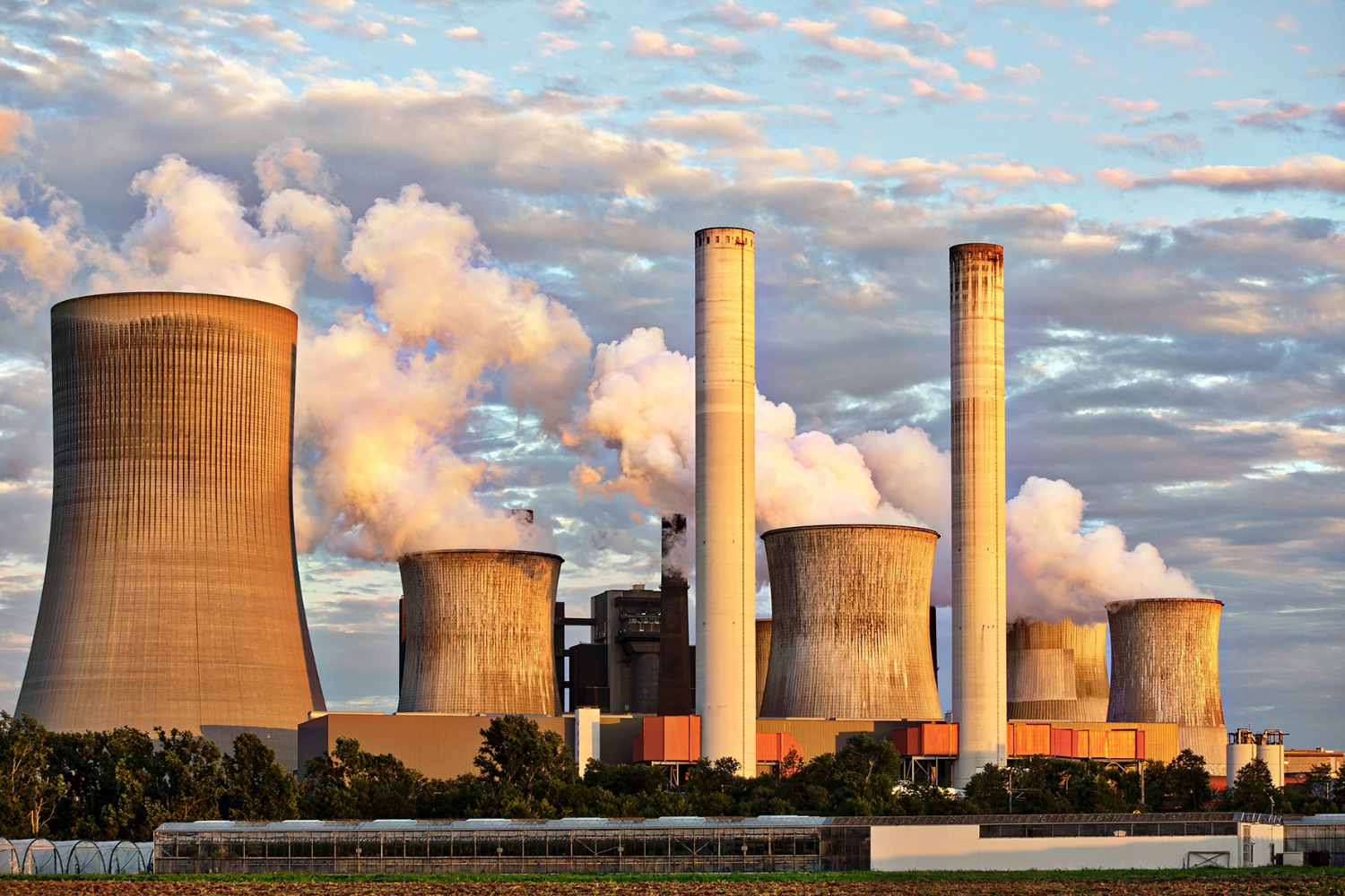 Power Plant Generators