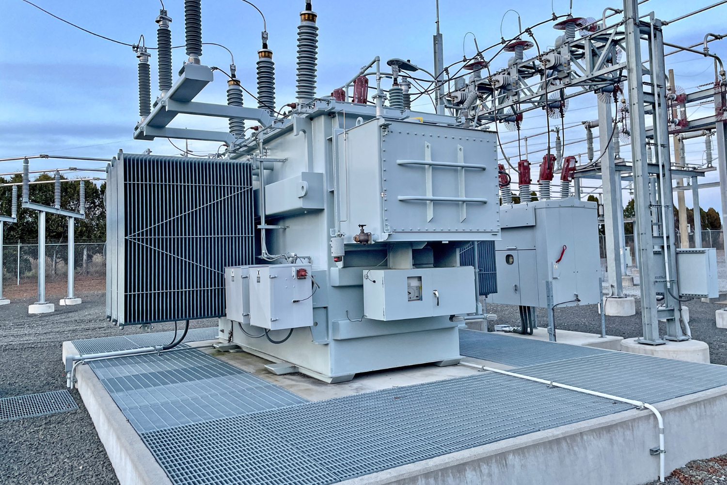 Industrial Generator