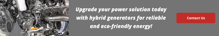 Hybrid generator