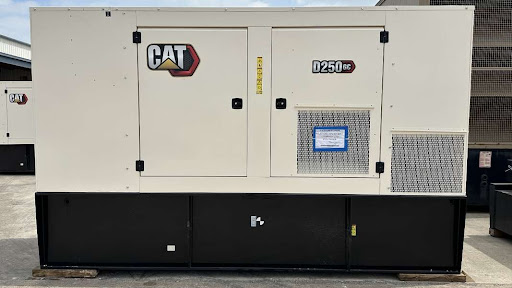 Caterpillar 250Kw Generator