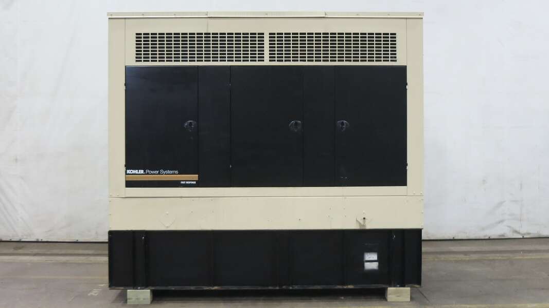 Kohler Generator 250kw