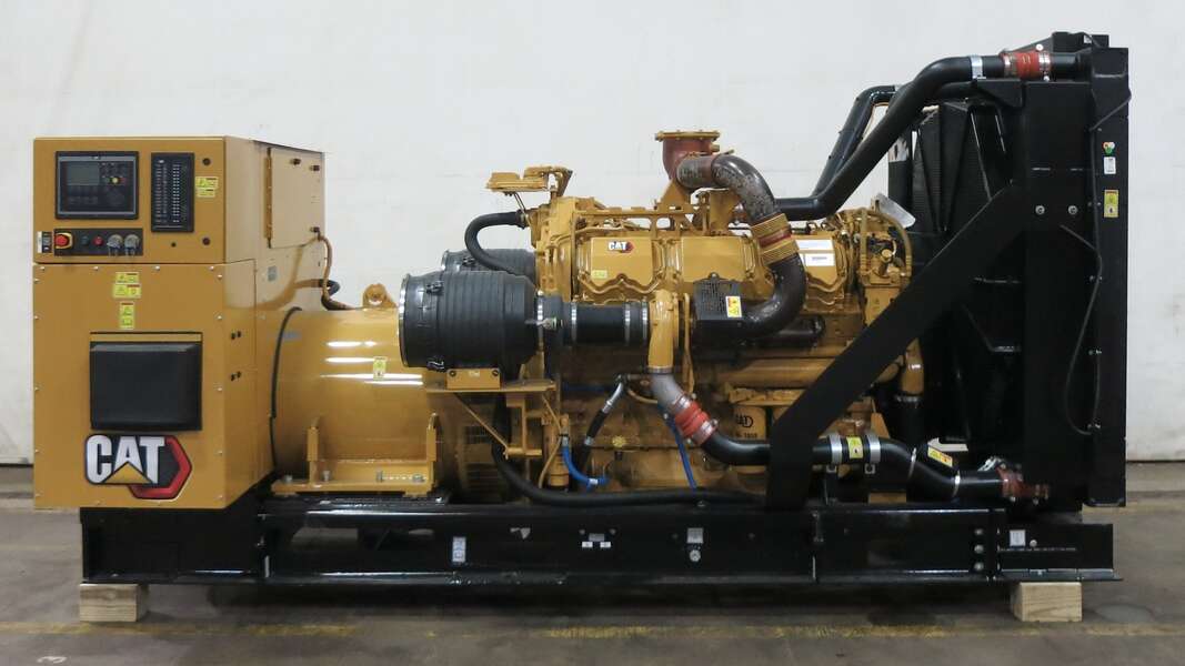 Caterpillar Generator