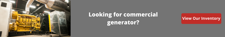 Commercial Generator
