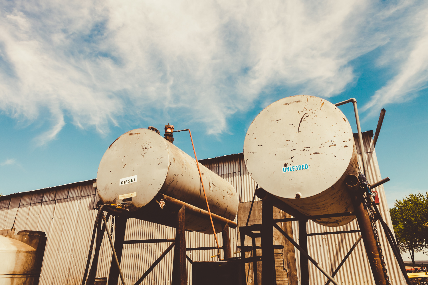 Prevent Diesel Fuel Contamination