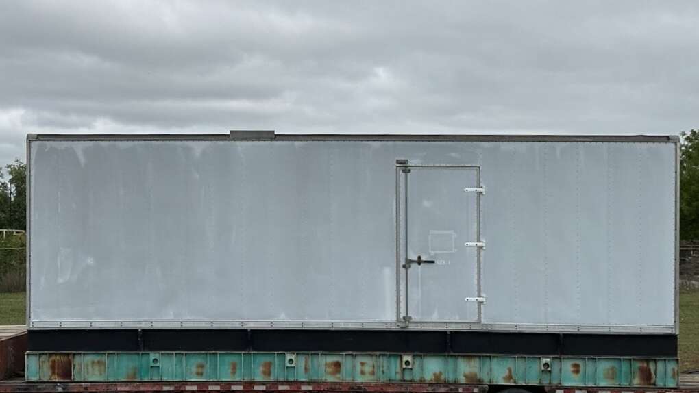 Cummins DFGB VTA28-G5 Diesel Generator