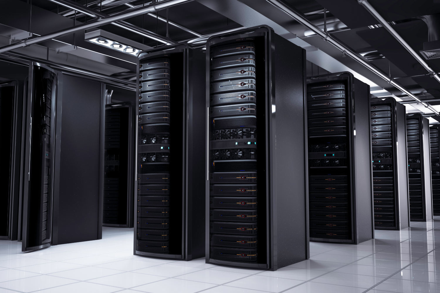 Data Centre Generator