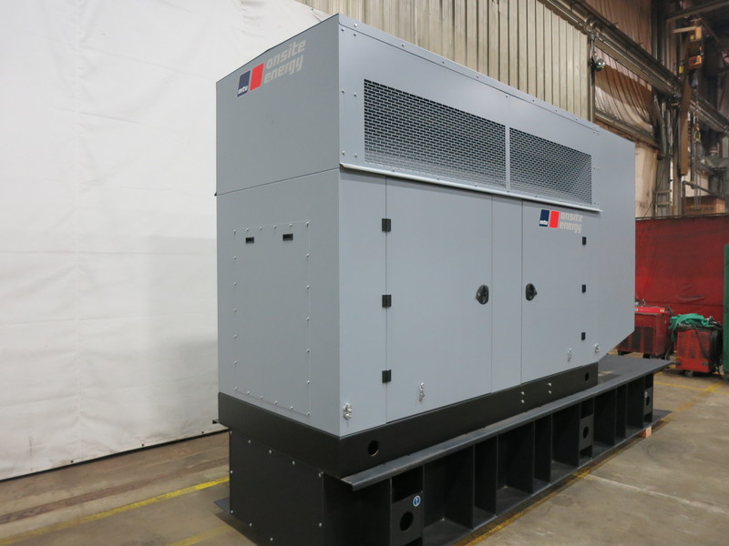 Genset
