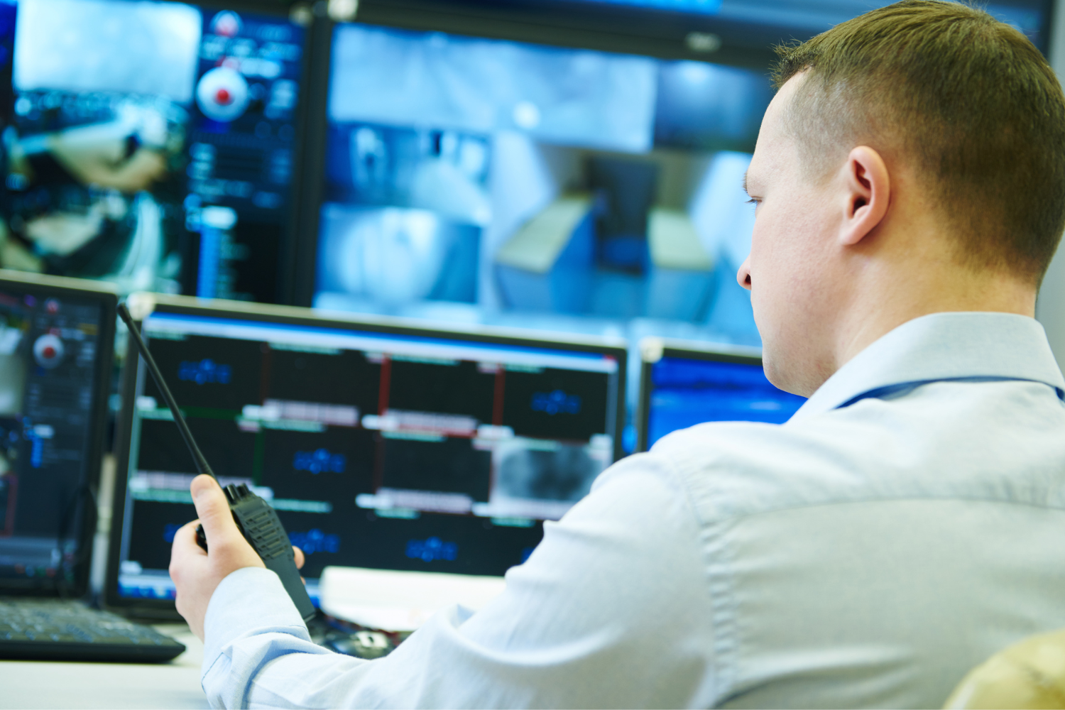 Remote Monitoring for Your Industrial Generator