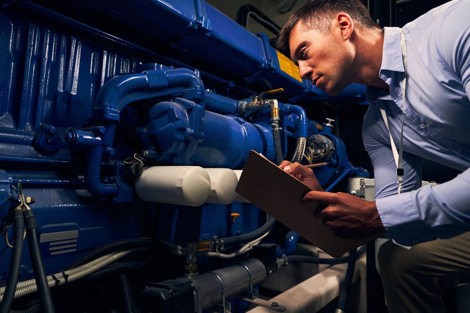 Common generator problems with proven solutions