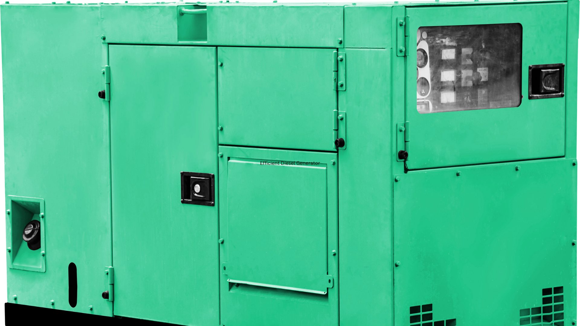 Buying a diesel generator
