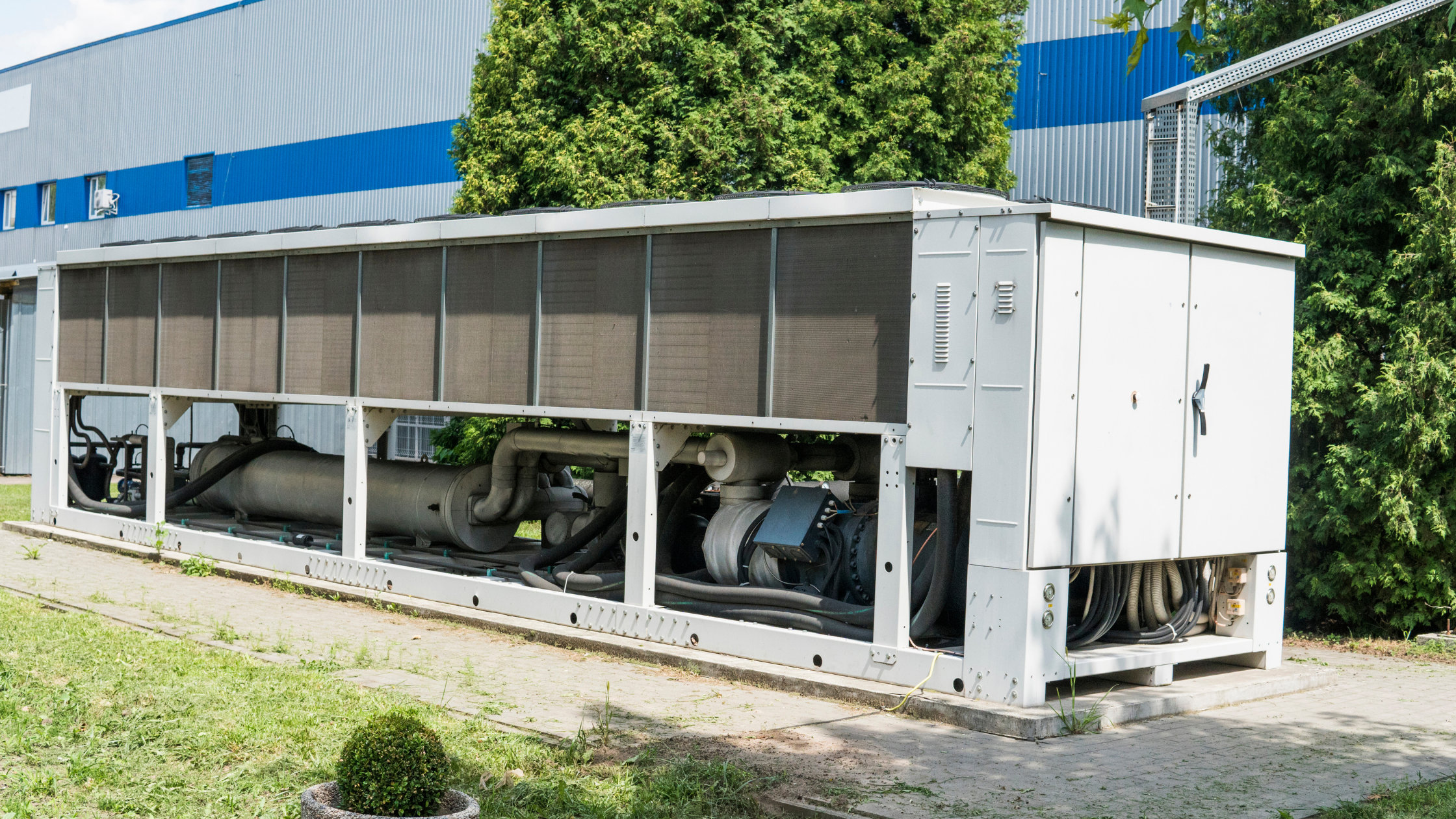 How to Clean Commercial Diesel Generator Set